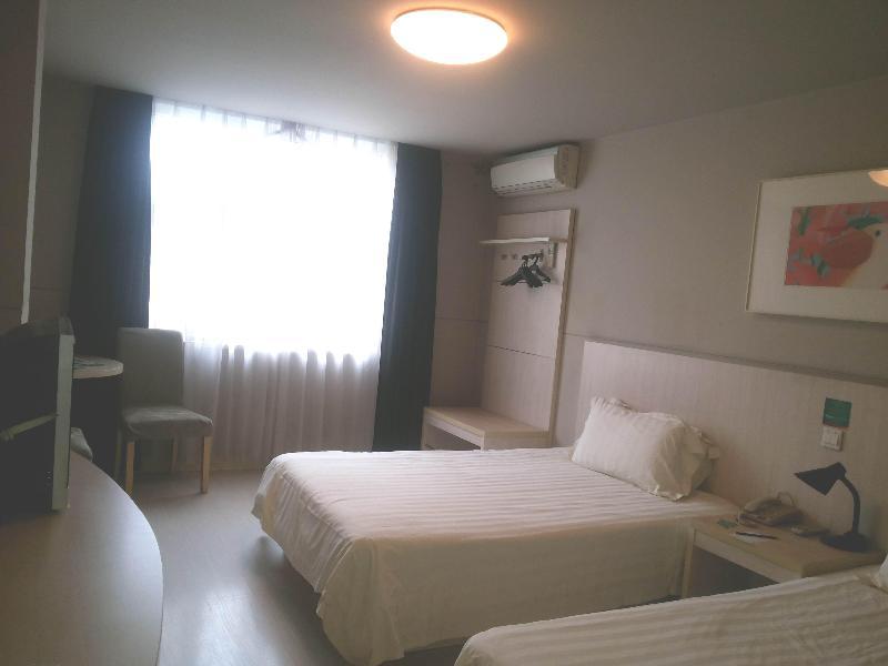 Jinjiang Inn Hefei Jinzhai Road Zhongke Hotel Exterior foto